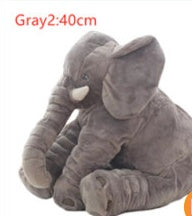 Elephant Doll Pillow Baby Comfort Sleeping With