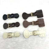 Coat Fur Bag Buckle Luggage Buckle Clothing Accessories