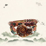 Bohemian Style Simple Conch Bracelet