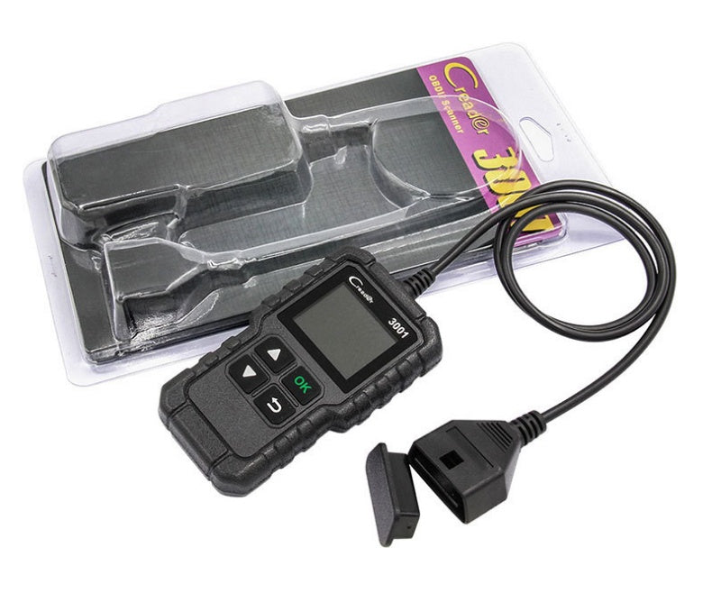 Code reader CR3001 X431 3001 Auto Scan tool 