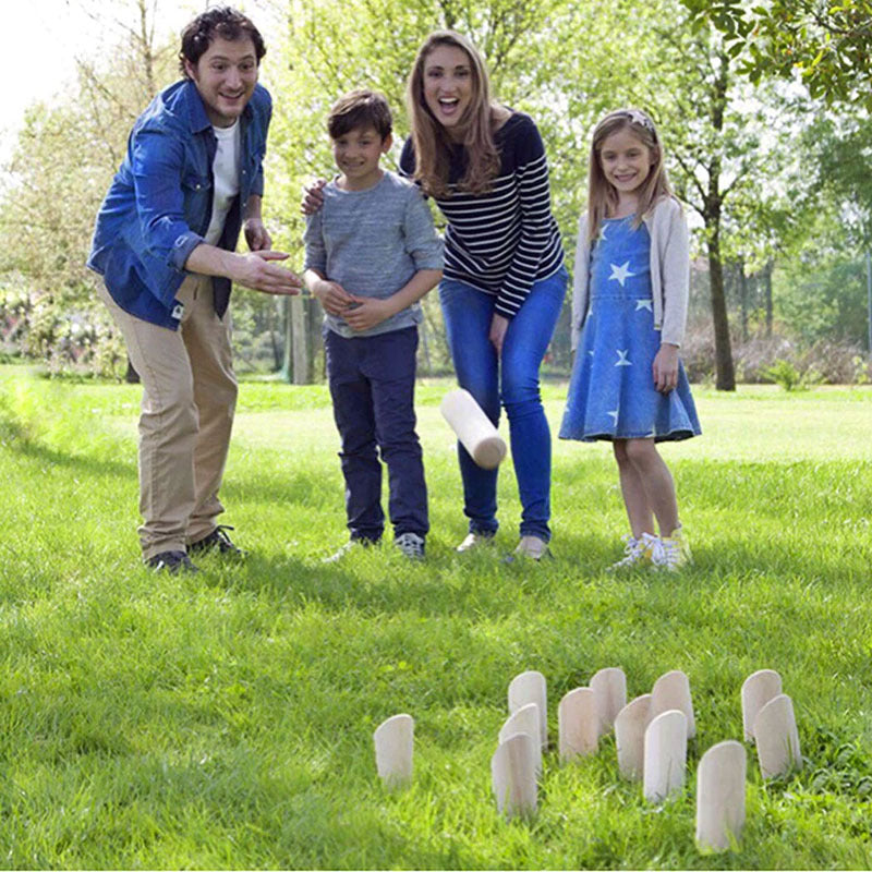 Outdoor Game Lawn Beach Team Building Family Classic Courtyard Throwing Game