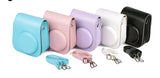 Camera Shoulder Bag Protective PU Photography