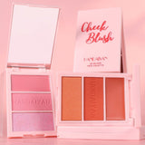 Blusher Plate Highlight Contour Compact Brighten чеҳра