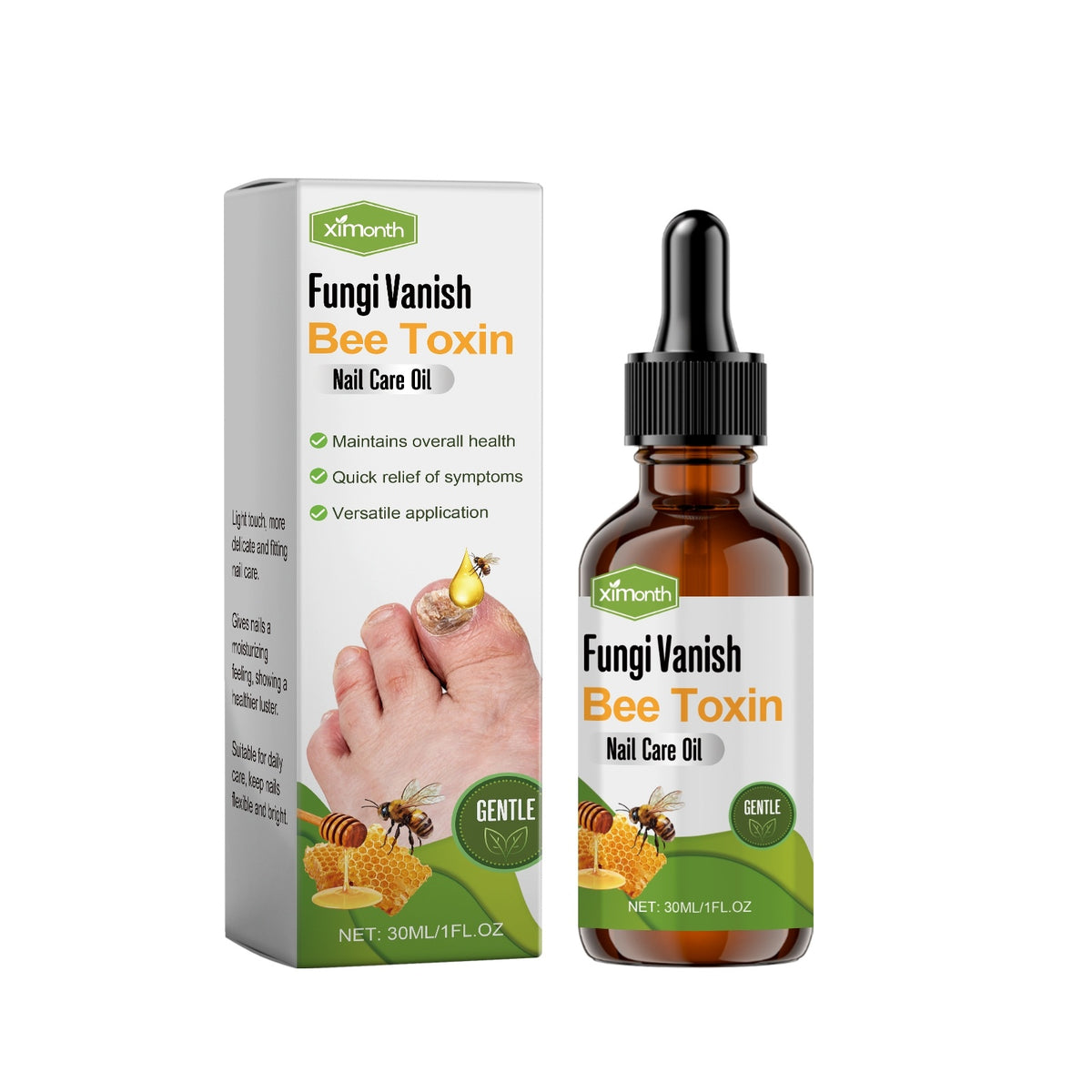 Nail Care Oil
