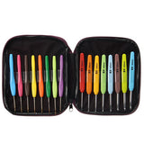 Knitting tool crochet combination set