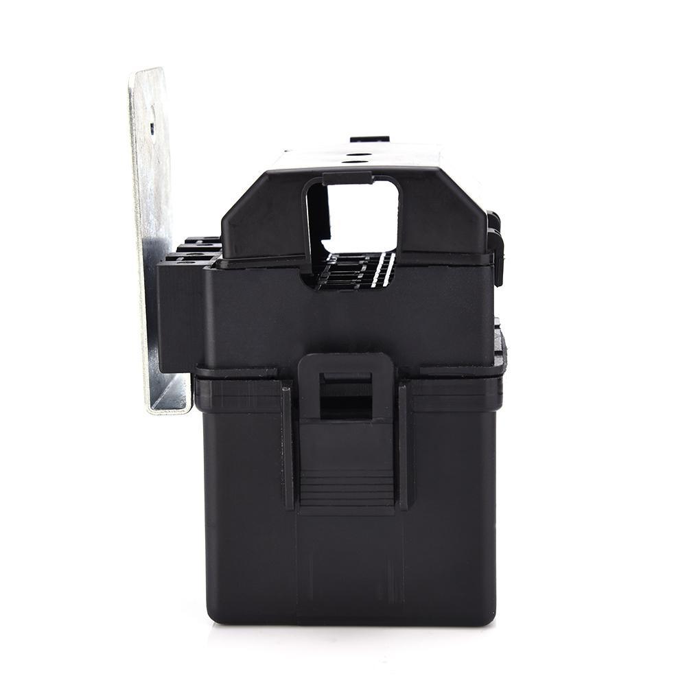 RV relay fuse box