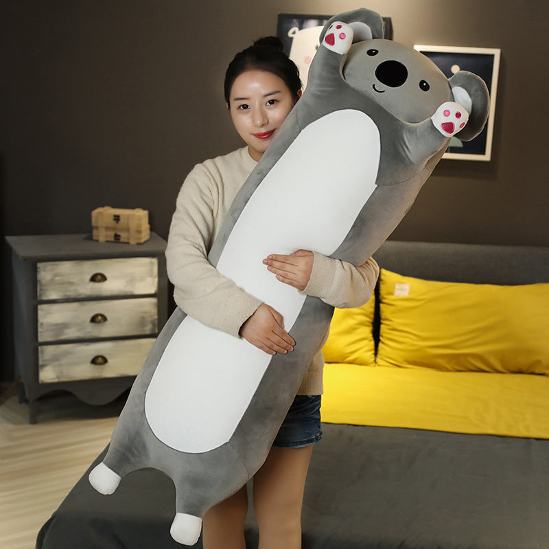 Plush toy doll