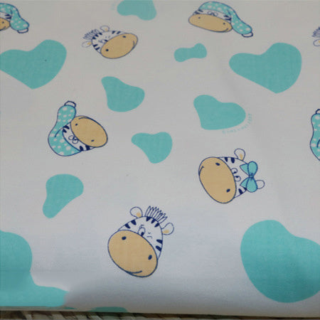Pure cotton knitted fabric