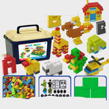 3d Three-dimensional Puzzle Boy's Puzzle Toy