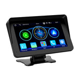 7-inch Car Portable PND Vehicle-mounted MP5 Player Wireless Carplay Smart Screen Reversing Image