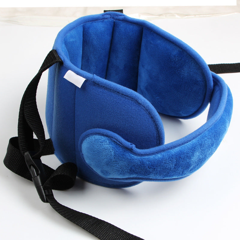 Child Seat Car Sleeping Head Protection Belt Anti-bow Protective Belt