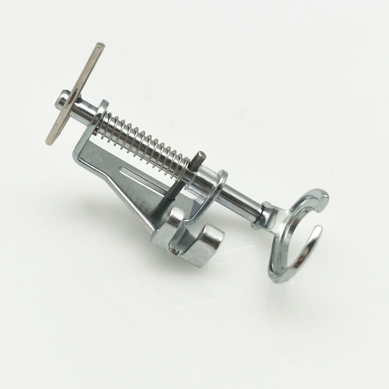 Sewing machine presser foot