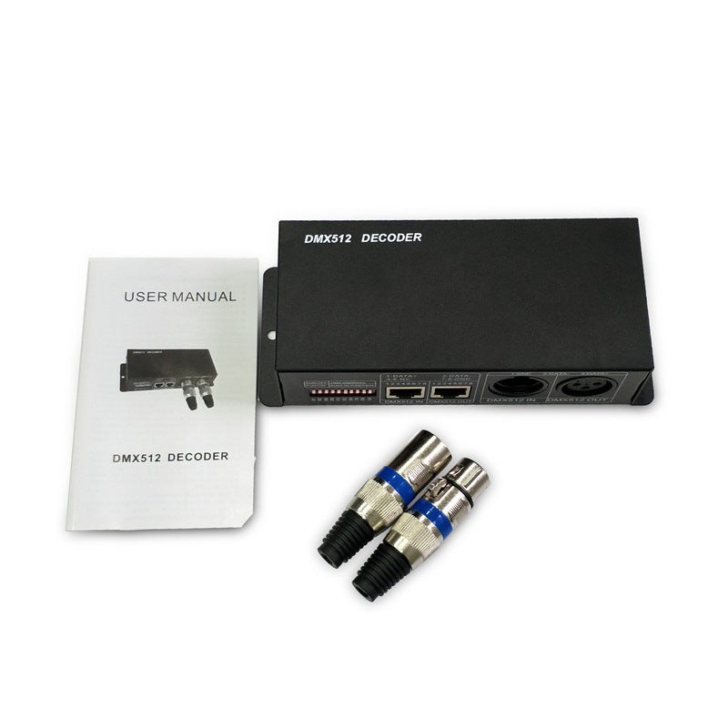 Intelligent Controller for Lighting Fixtures