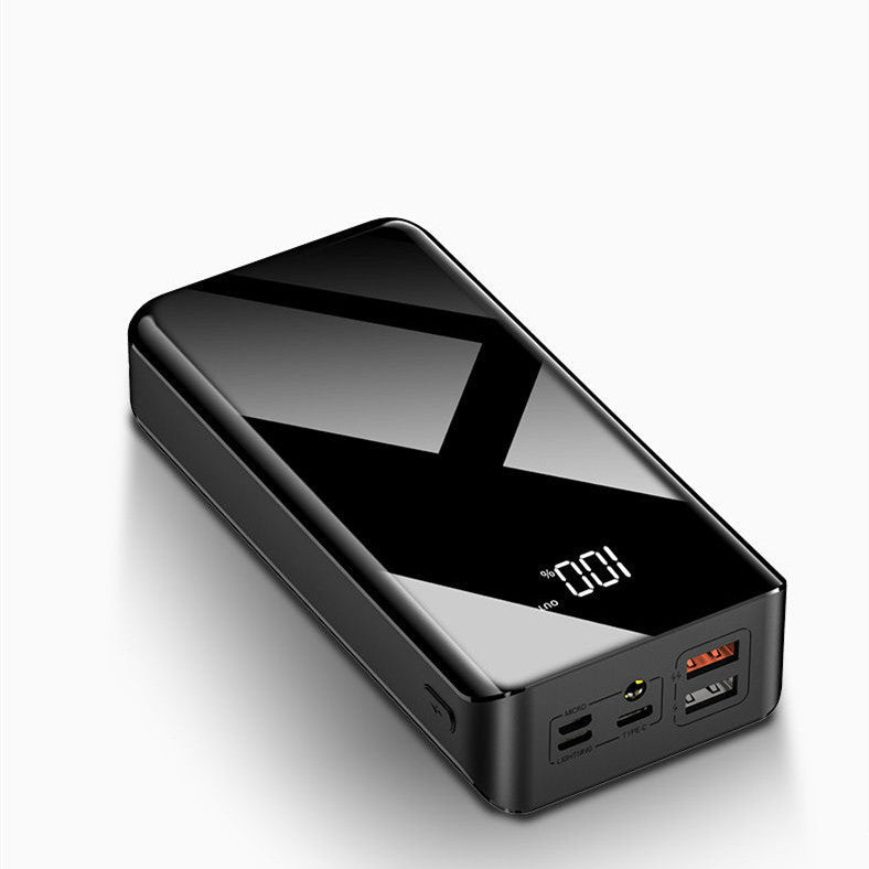 30000mAh бонки барқ