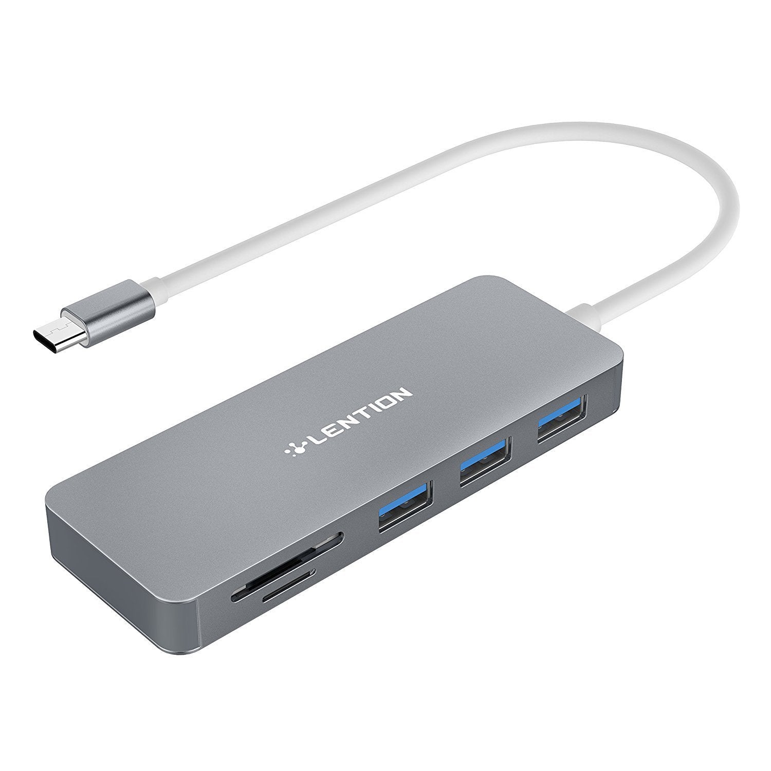USB3.0 HUB корти бисёрфунксионалии хонанда