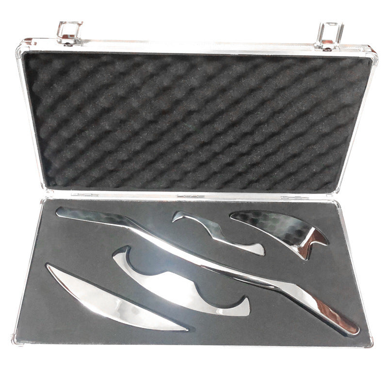 Stainless Steel Muscle Soft Tissue Relaxation Massage Tool