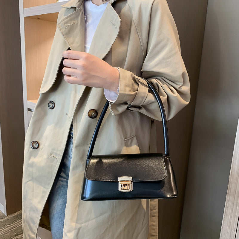 Retro Ladies Шахсияти нав даст-бардоштани Satchel хурд