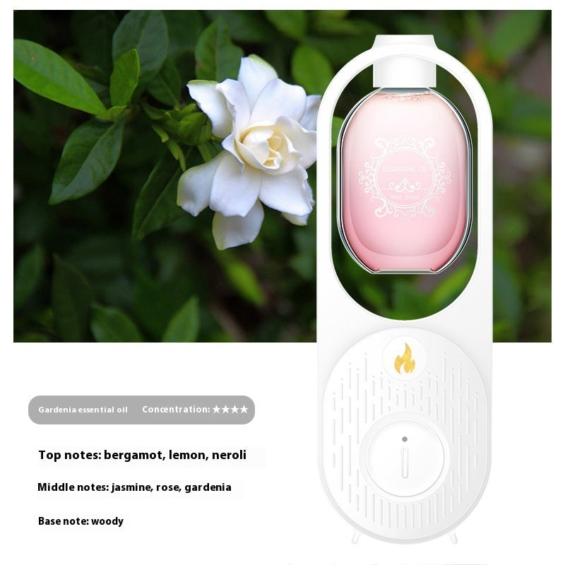 Aroma Diffuser Automatic Aerosol Dispenser Hotel Ultrasonic Aroma Diffuser Home Bedroom