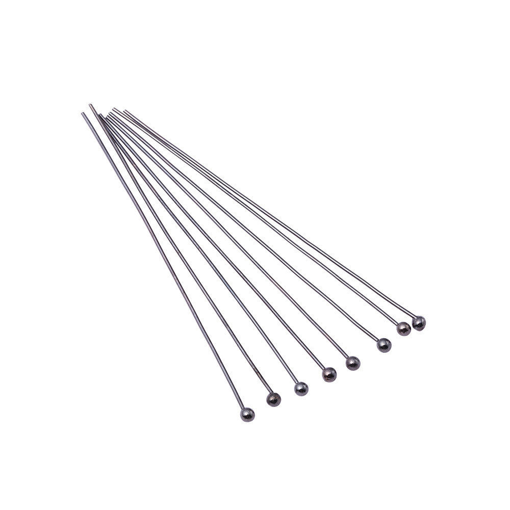 Brass Ball Needle Fitting Beading Material
