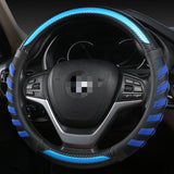 D-Type Car Steering Wheel Cover Female Grip Cover For All Seasons