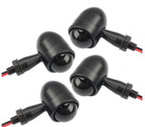 Motorcycle Accessories Modified Cruise Modified Metal Retro Turn Signal