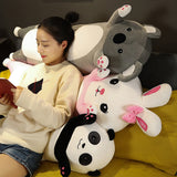 Plush toy doll