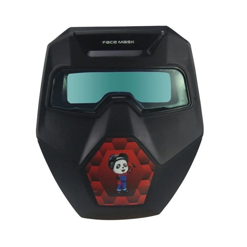 Welding Helmet Protective Head Wear Anti-baking