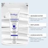 Cleaning Teeth Hygiene Care Oral Tooth Care Gloss Beautiful Tooth Toothpaste