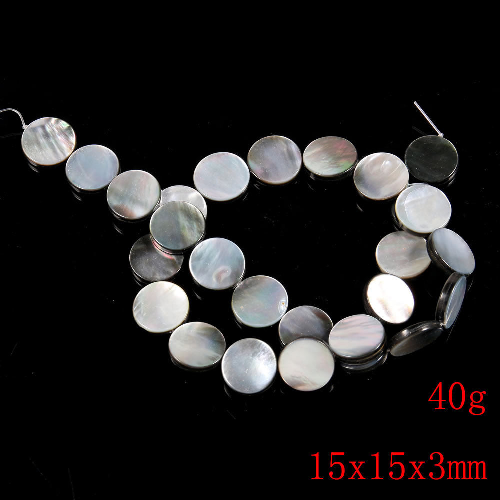 Natural Stone Making Diy Necklace Accessories