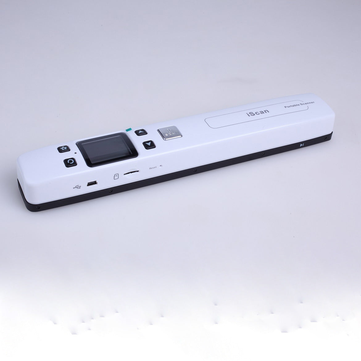 Handheld scanner