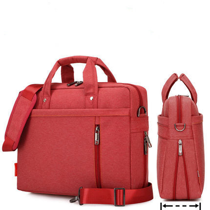Computer shoulder bag