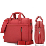 Computer shoulder bag