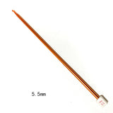 Knitting crochet thread long crochet