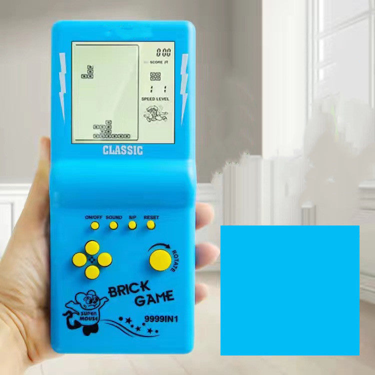 Retro Nostalgic Classic Large Screen Game Console