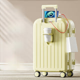 Small Lightweight Password Suitcase Durable Suitcase Trolley Case