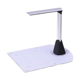 Portable High-Speed USB Book Picture Document Camera Scanner 5 Mega-pixel HD High-Definition Max with OCR Function LED Light