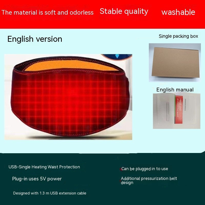 Factory Heating Thermal Graphene Electric Heating Thermal Belt