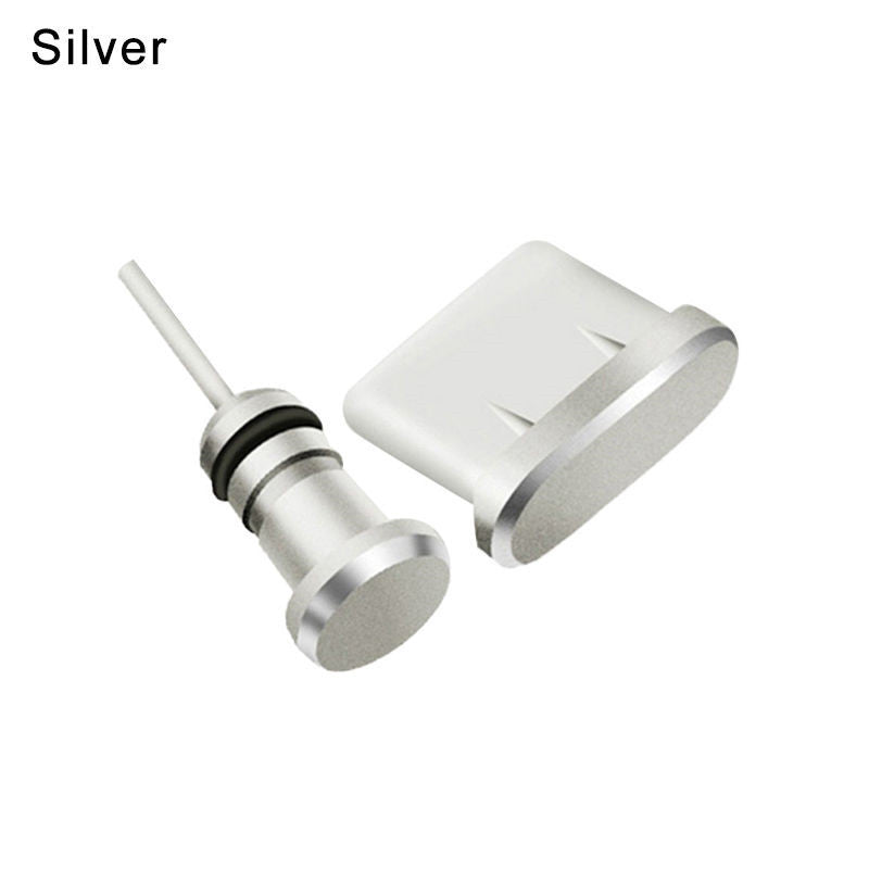 Mobile dust plugs