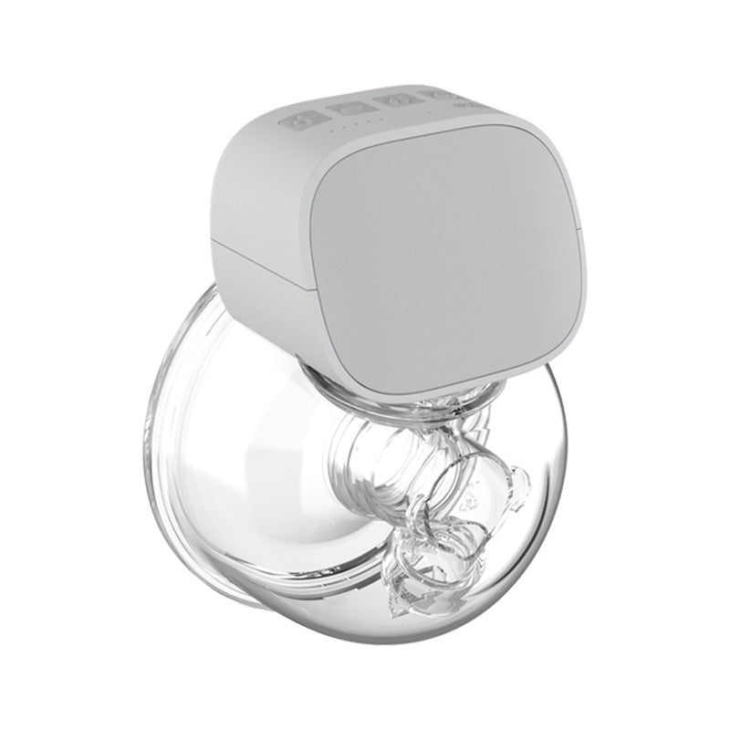Wearable Electric Хомӯш Cordless сина насоси Ноаён Ширдиши