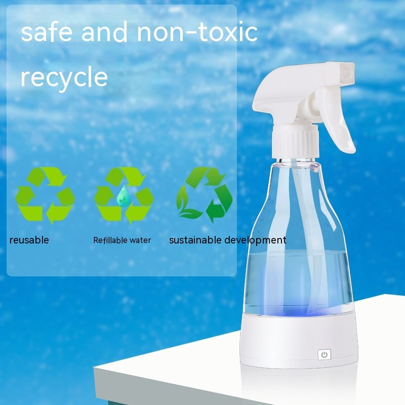 Household Disinfectant Making Machine