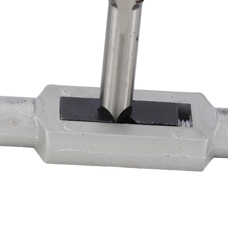 8-piece Tap Hardware Tools Metric Hand Tap Suit