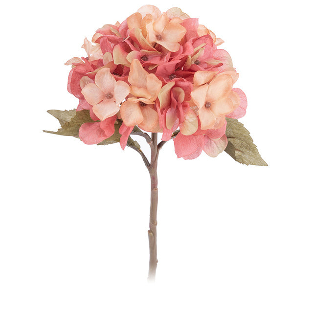 Гулҳои сунъии Hydrangea Филиали хона Ороиши тӯйи Тирамоҳ
