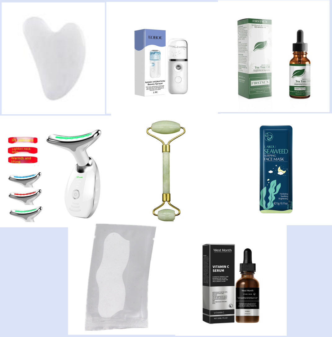 Гардан Зебоӣ Асбоби Fade Care
