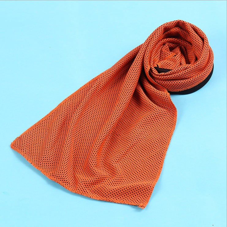 Cooling towel