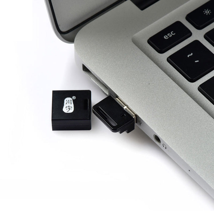 Fashion Personality Embedded USB Card Reader