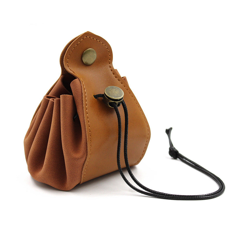 PU Dice  Game Accessories Pull Bag