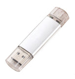 Multi-function U disk mobile phone three-in-one U disk