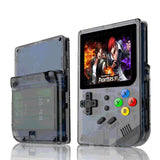Arcade Situ TONY Source ду системам RG300 консоли бозии дастӣ хурд Мини PS1 GB дастӣ