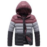 Thick Warm Jacket Casual Fashion Brand Down Jacket