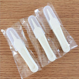 Baby Booger Clip Baby Daily Care Cleaning Tweezers Round Tip